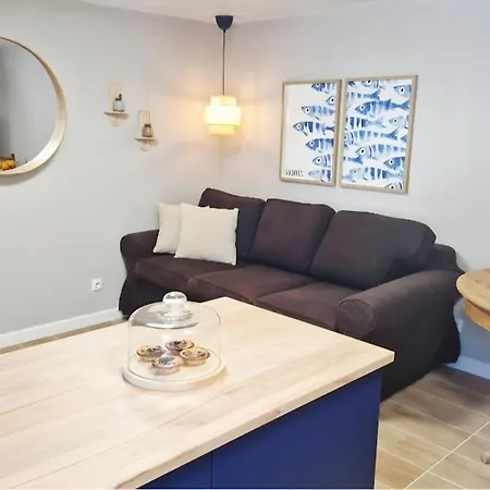 Apartment Meu Sonho -